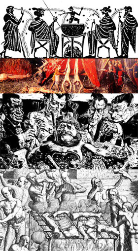 Bild Einladung Workshop Kanibalismus